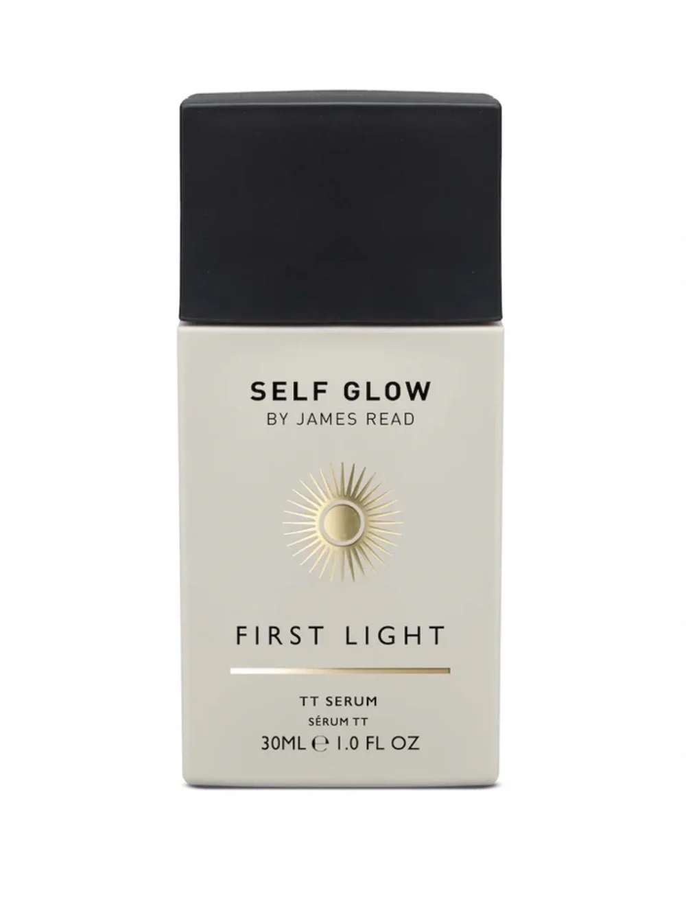 Self Glow First Light Tinted Serum - Cream